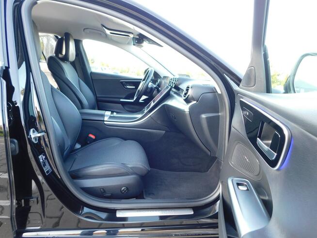 Mercedes C 220 220CDi 200KM z Gwarancją Bezwypadkowy