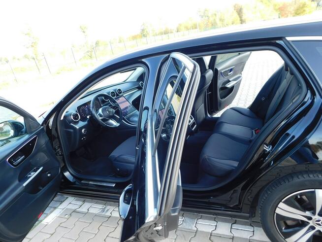 Mercedes C 220 220CDi 200KM z Gwarancją Bezwypadkowy