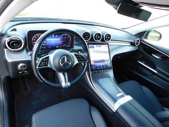 Mercedes C 220 220CDi 200KM z Gwarancją Bezwypadkowy