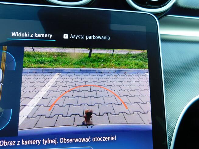 Mercedes C 220 220CDi 200KM z Gwarancją Bezwypadkowy