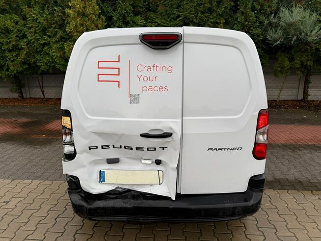 Peugeot Partner