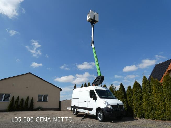 Renault Master KLUBB K42P 14,8 m