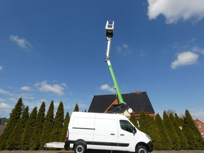 Renault Master KLUBB K42P 14,8 m