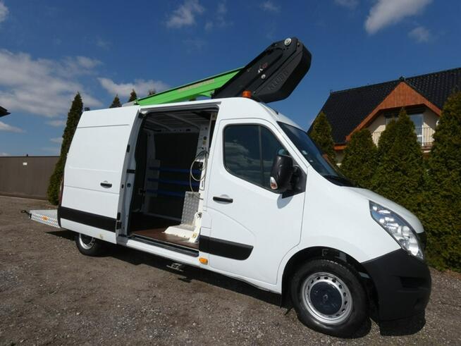 Renault Master KLUBB K42P 14,8 m