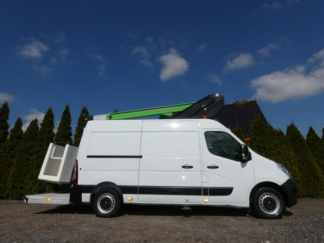 Renault Master KLUBB K42P 14,8 m
