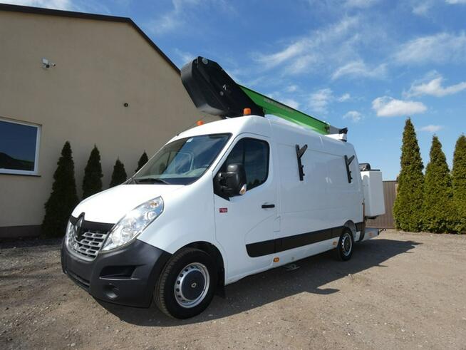 Renault Master KLUBB K42P 14,8 m