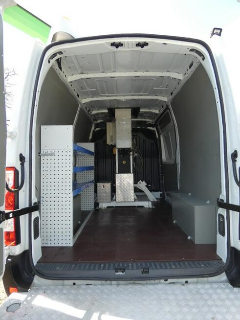 Renault Master KLUBB K42P 14,8 m