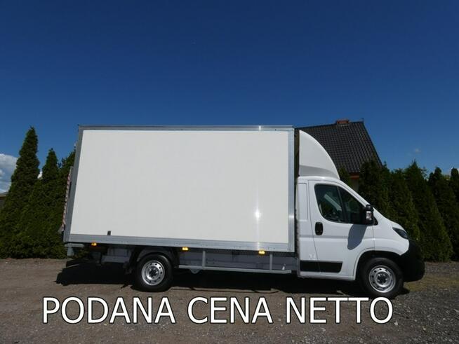 Fiat Ducato WINDA NAWIGACJA KLIMATRONIK