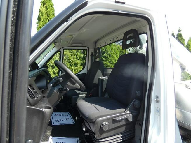 Iveco Daily 35S14 podnośnik koszowy France Elevateur 16,2 m 2 osobowy, 265 kg