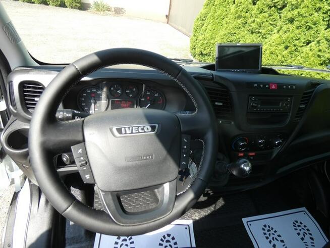 Iveco Daily 35S14 podnośnik koszowy France Elevateur 16,2 m 2 osobowy, 265 kg