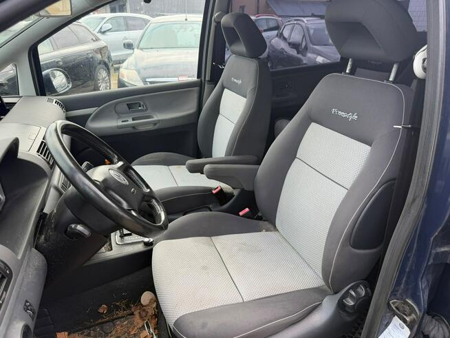 Volkswagen Sharan 7-osobowy 1.8 T TipTronic, 150 KM, 2008