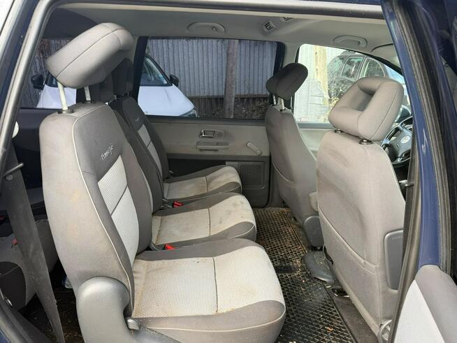 Volkswagen Sharan 7-osobowy 1.8 T TipTronic, 150 KM, 2008