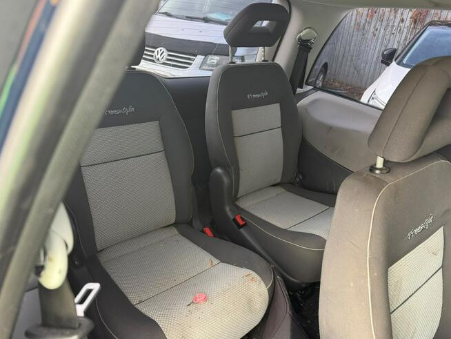 Volkswagen Sharan 7-osobowy 1.8 T TipTronic, 150 KM, 2008
