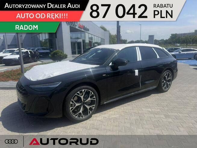 Audi A6 TDI quattro 204KM S tronic