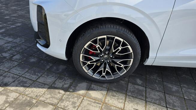 Audi Q3 TFSI quattro 265KM S tronic