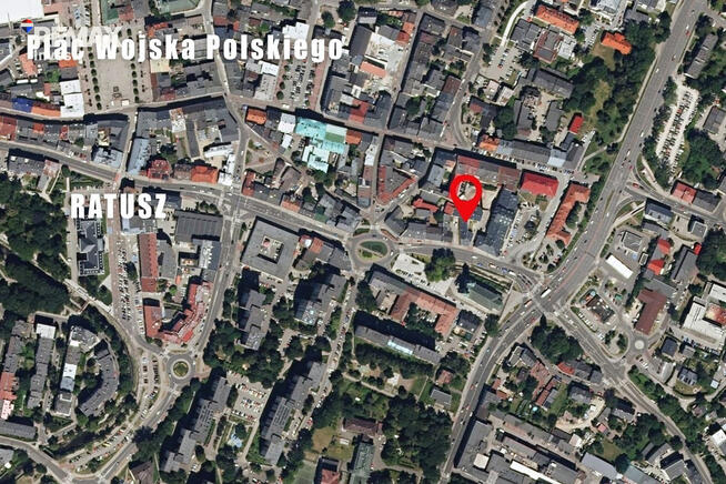 Lokal użytkowy - Manufaktura Grossa