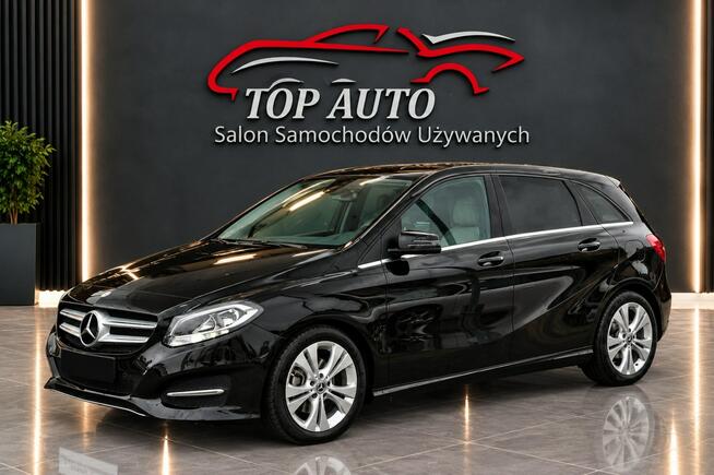 Mercedes-Benz B 180 122 KM Urban Style Automat 7G 85 tys km