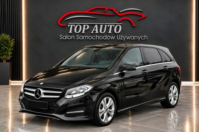 Mercedes-Benz B 180 122 KM Urban Style Automat 7G 85 tys km