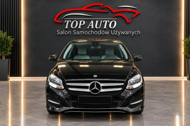 Mercedes-Benz B 180 122 KM Urban Style Automat 7G 85 tys km