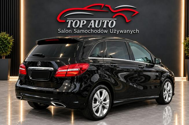 Mercedes-Benz B 180 122 KM Urban Style Automat 7G 85 tys km