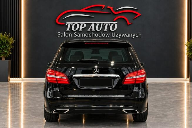 Mercedes-Benz B 180 122 KM Urban Style Automat 7G 85 tys km