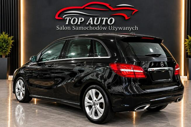 Mercedes-Benz B 180 122 KM Urban Style Automat 7G 85 tys km