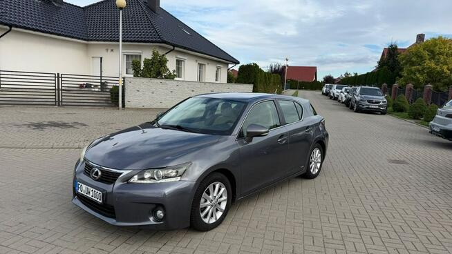 Lexus CT