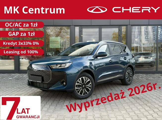 Chery Tiggo 7