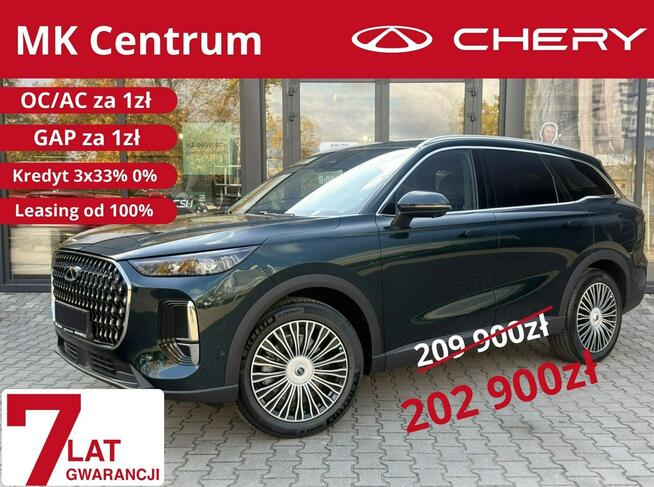 Chery Tiggo 9
