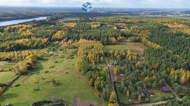 Działka budowlana Worliny gm. Łukta