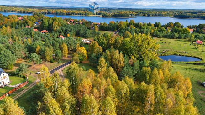 Działka budowlana Worliny gm. Łukta