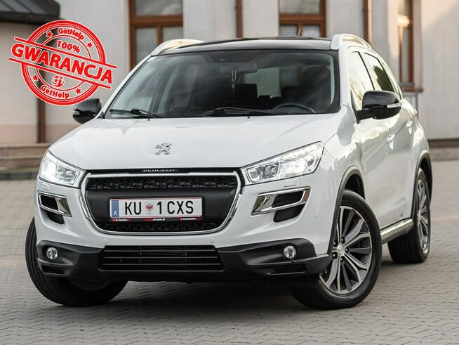 Peugeot 4008