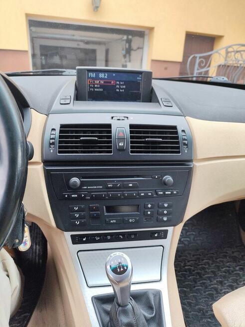 BMW X3 2004