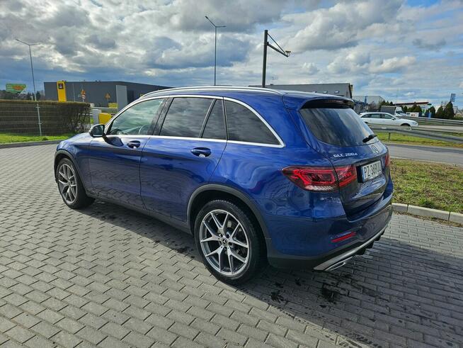 Mercedes-Benz GLC 2019