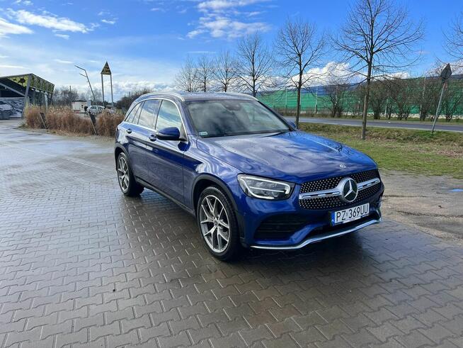 Mercedes-Benz GLC 2019