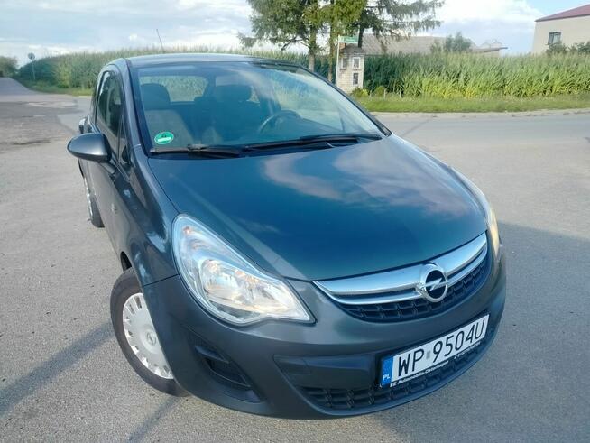 Opel Corsa 2011