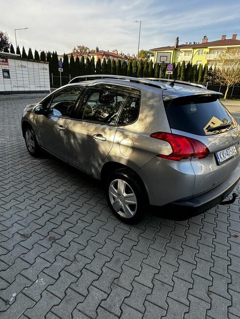 Peugeot 2008 1.6 benz. 120KM