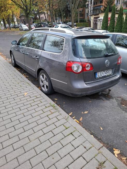 VW Passat B6 kombi 1.9 TDI