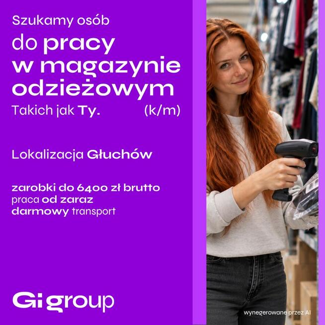 Praca od zaraz: pakowanie/kompletacja - darmowy transport +