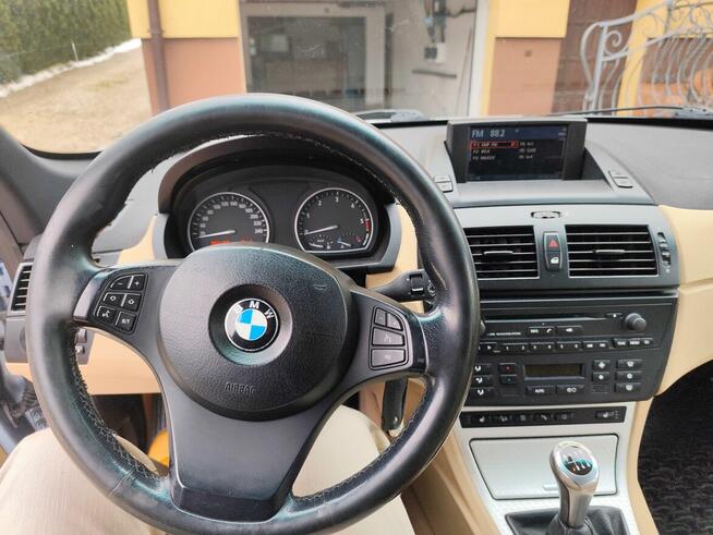 BMW X3 2004