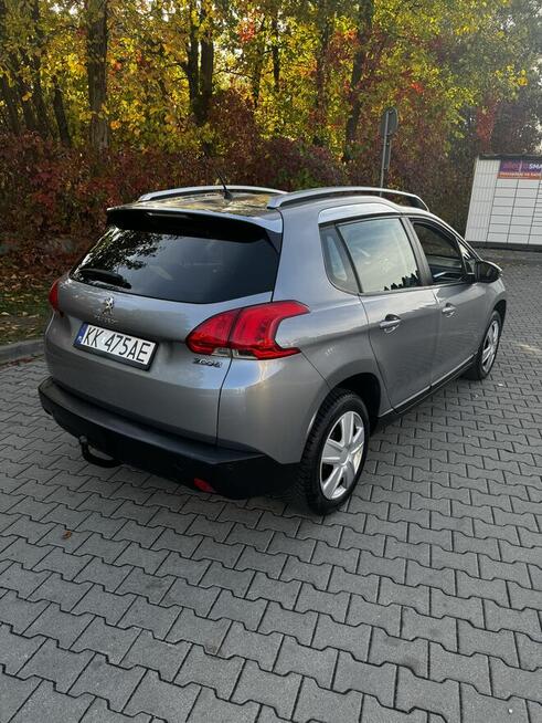 Peugeot 2008 1.6 benz. 120KM