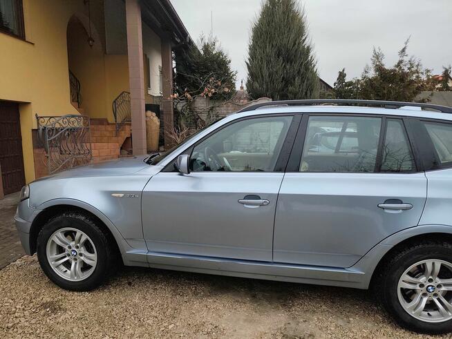 BMW X3 2004