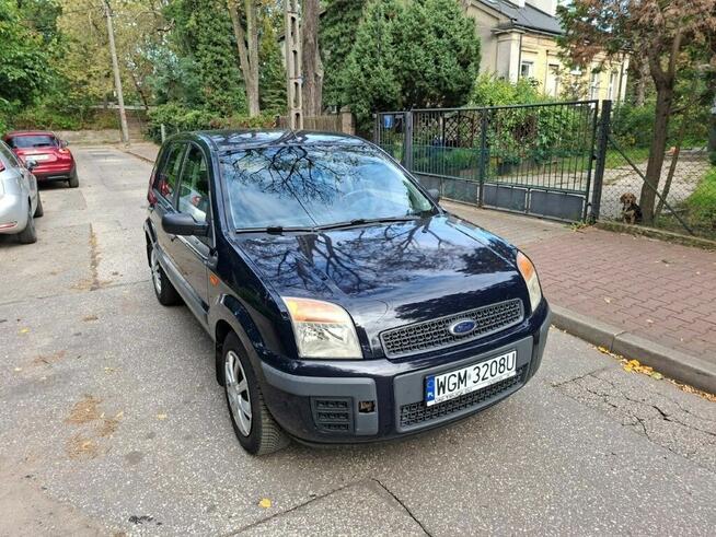 Ford Fusion 2006