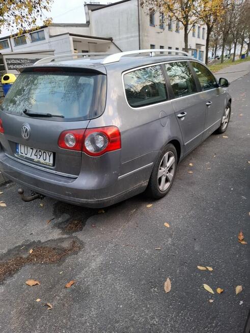 VW Passat B6 kombi 1.9 TDI