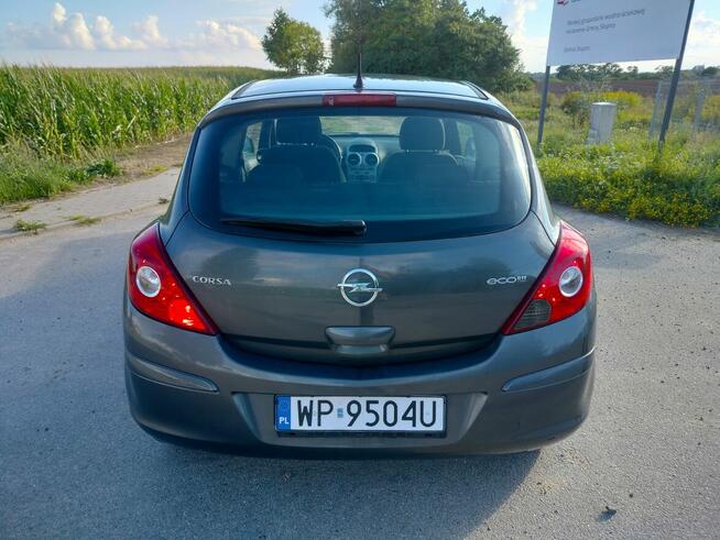 Opel Corsa 2011