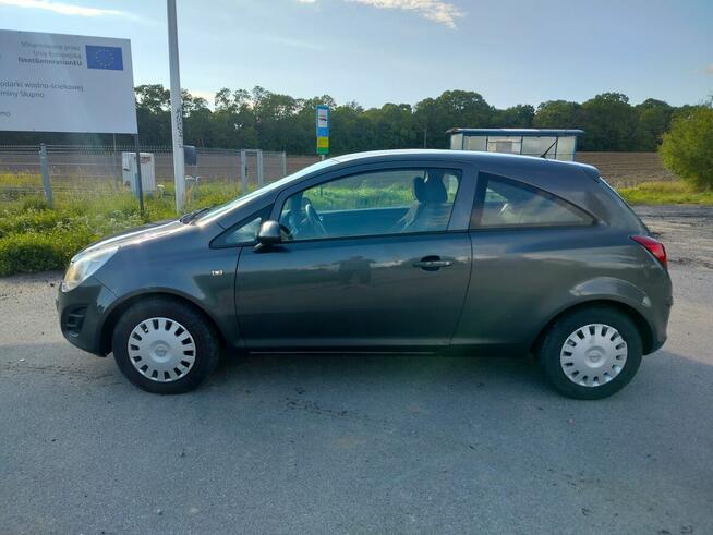 Opel Corsa 2011