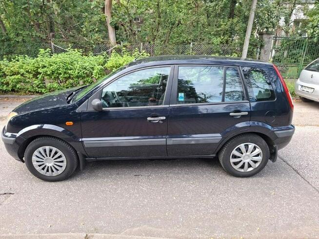 Ford Fusion 2006