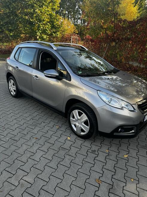 Peugeot 2008 1.6 benz. 120KM
