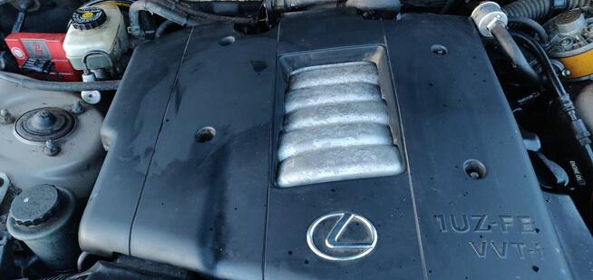 Lexus LS 1999