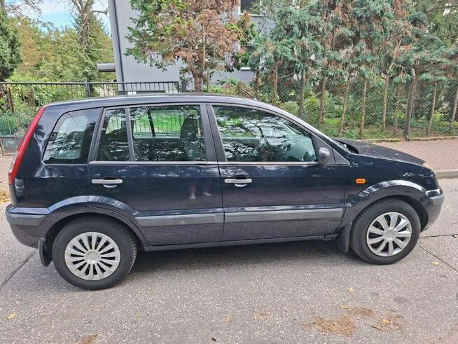 Ford Fusion 2006